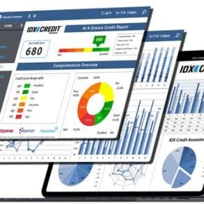 IDX Credit Monitoring