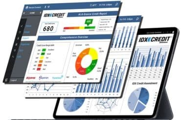 IDX Credit Monitoring